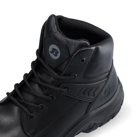 Bata PWR411 Mid S3 Zwart