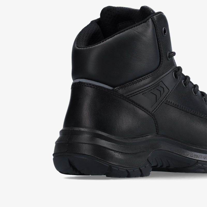 Bata PWR411 XW Mid S3 Zwart