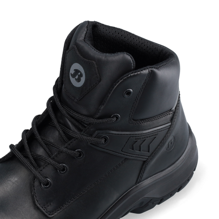 Bata PWR412 Mid S3 Zwart