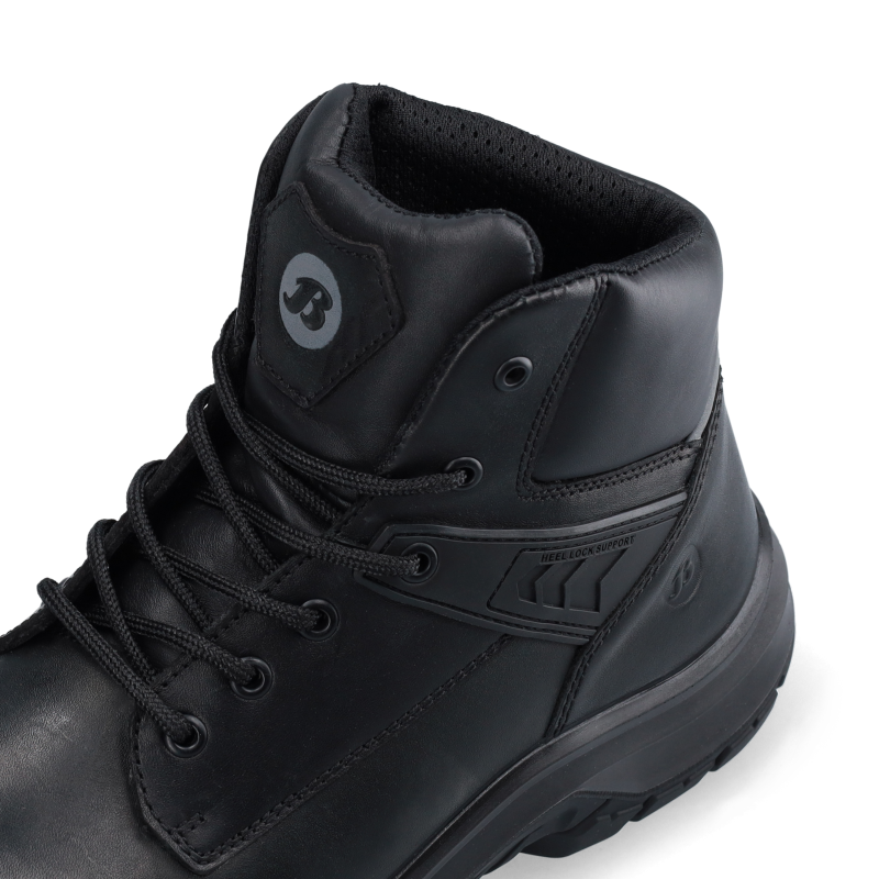 Bata PWR412 XXW Mid S3 Zwart