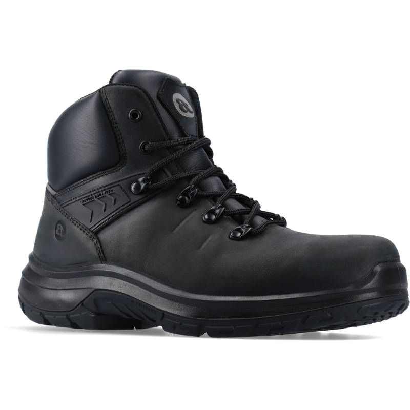 Bata PWR413 Mid S3 Zwart