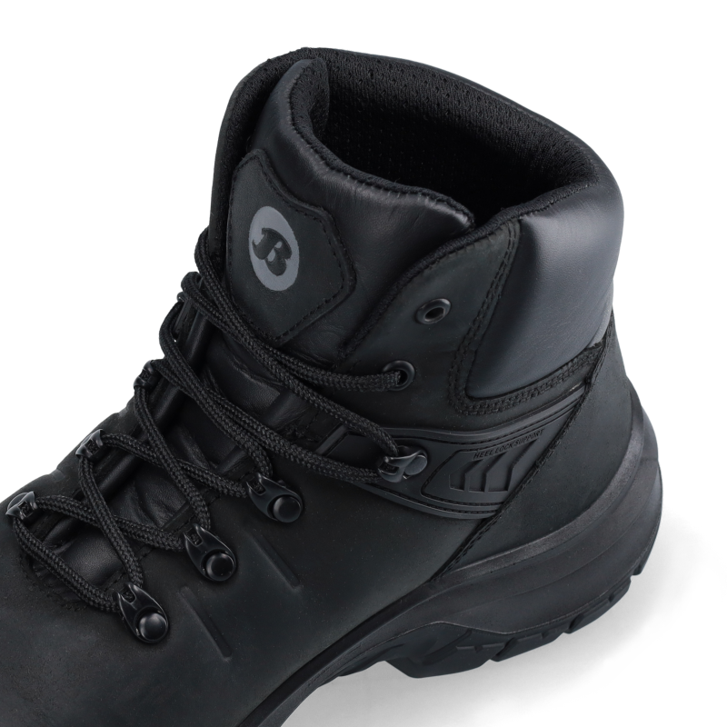 Bata PWR413 Mid S3 Zwart