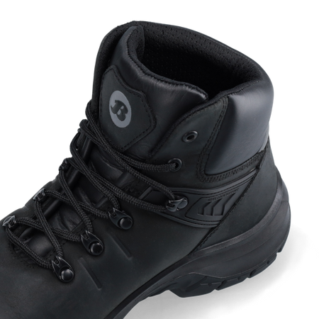 Bata PWR413 Mid S3 Zwart