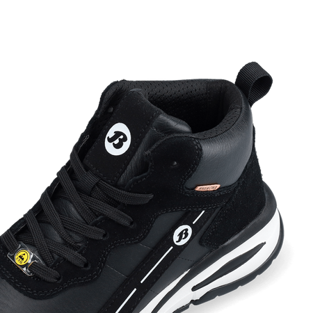 Bata Whawowa Jane S3S Zwart