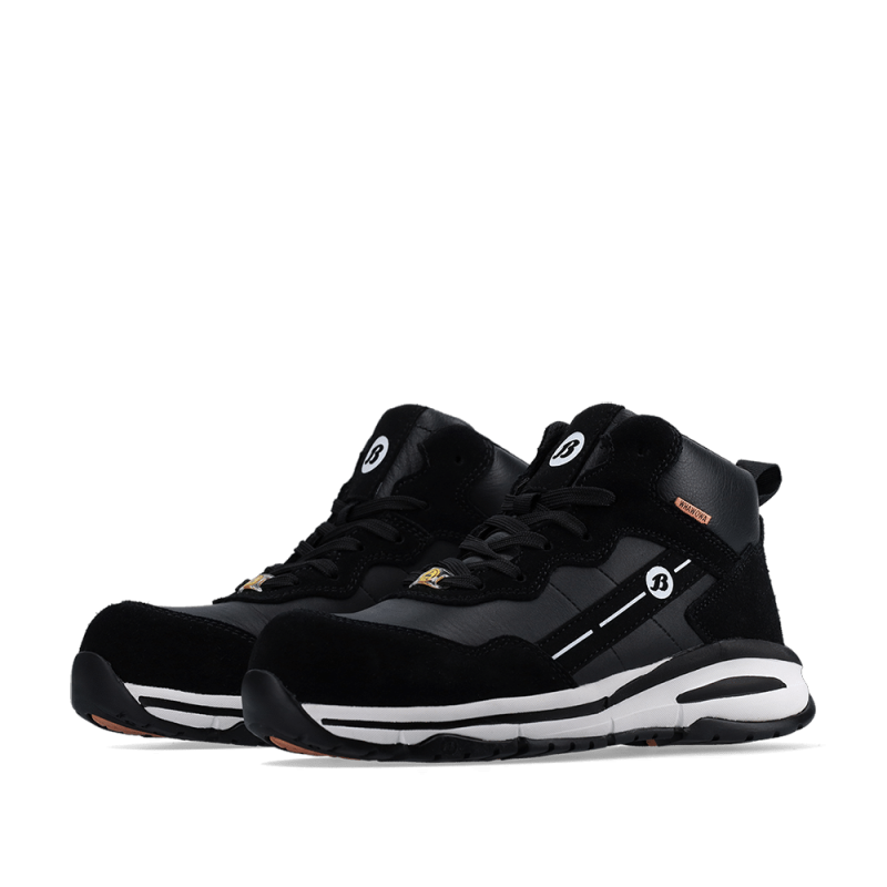 Bata Whawowa Jane S3S Zwart