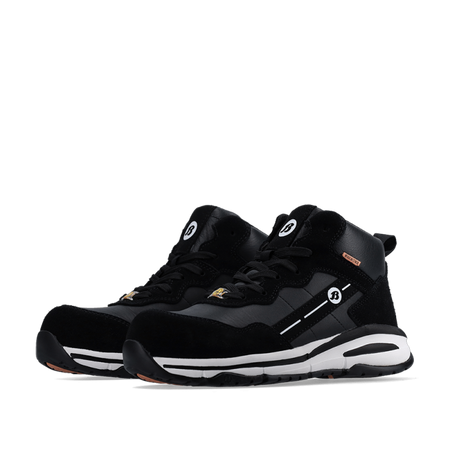 Bata Whawowa Jane S3S Zwart