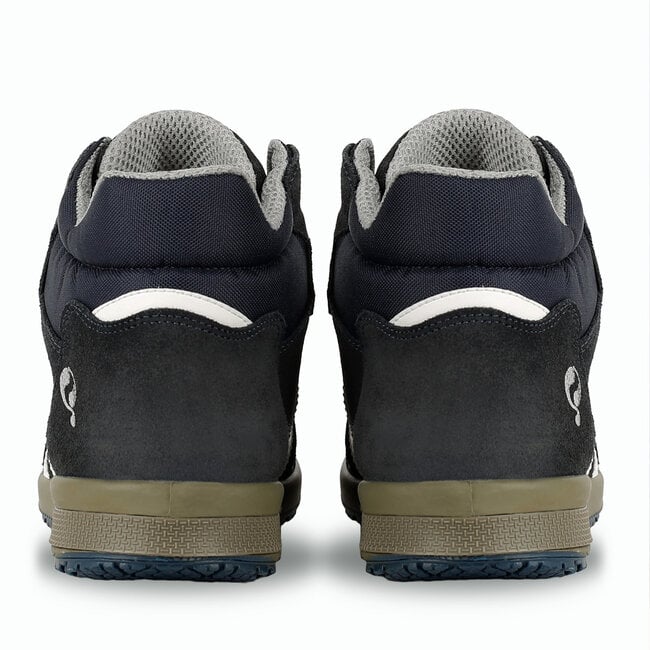 Quick London Hoog QS0151 S3S Donkerblauw