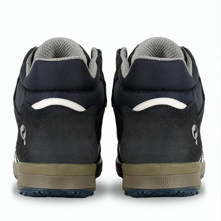 Quick London Hoog QS0151 S3S Donkerblauw