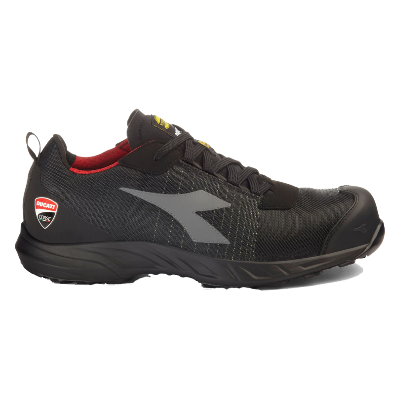 Diadora Fly Motor MTX 181221 Low S3L Zwart