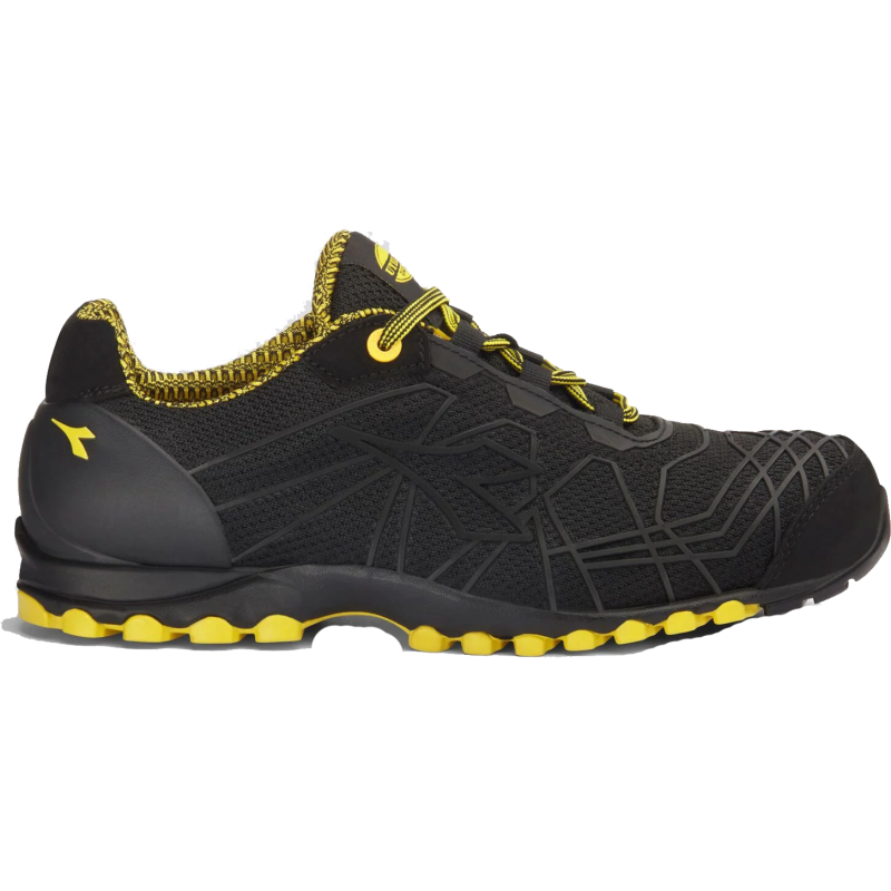 Diadora Beat DA2 Laag 181167 S1P Zwart