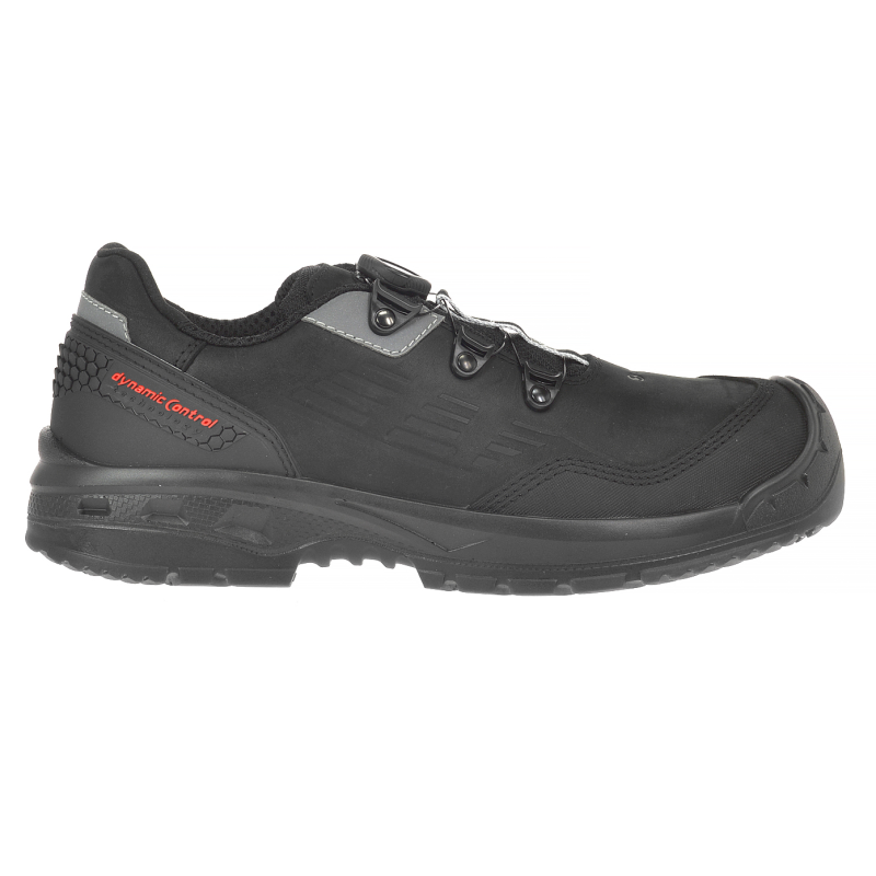 Sixton Peak Susa BOA 31521-01 S3S Zwart