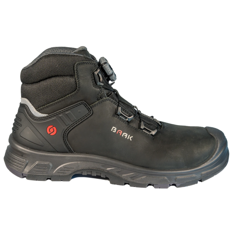 Baak Boaz BOA 213093 S3 (Dealers only) Zwart