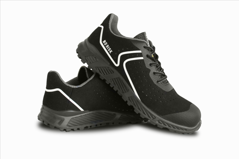 No Risk Black Panther Air S3L 1247.20 Zwart