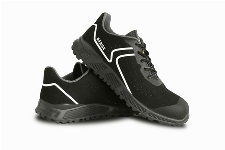 No Risk Black Panther Air S3L 1247.20 Zwart