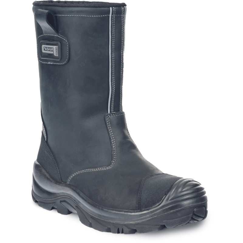 Panda Petrolio Boot S7S waterdicht Zwart