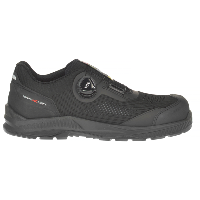 Sixton Peak Xeno BOA 66547-00 S3S Zwart