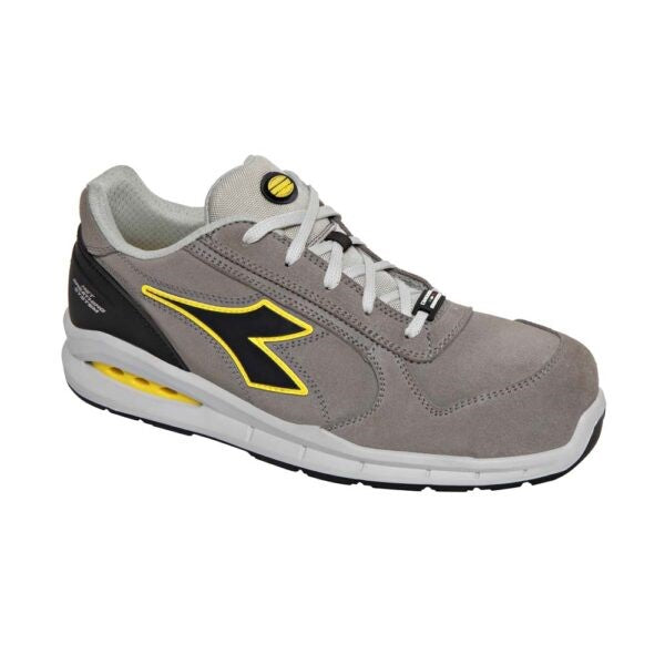 Diadora Run Net AB 181148 S3S C8700 Wind Gray/wind Gray C8700