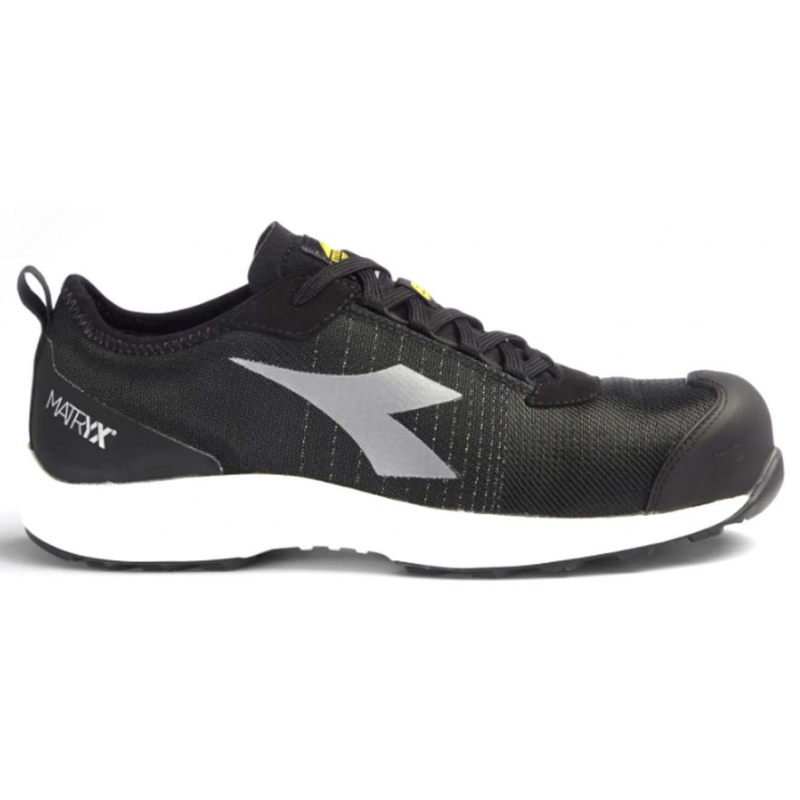 Diadora Fly KT Mtx 181127 Low S3L Zwart/Wit