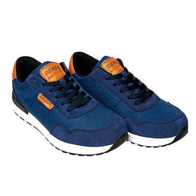 Gerba Dalvik Navy Blue S1P Marineblauw