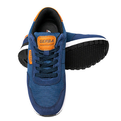 Gerba Dalvik Navy Blue S1P Marineblauw