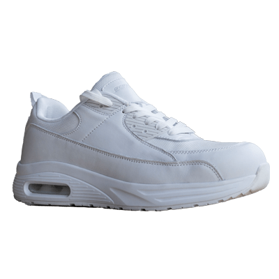 Gerba Nuuk White S1PL Wit