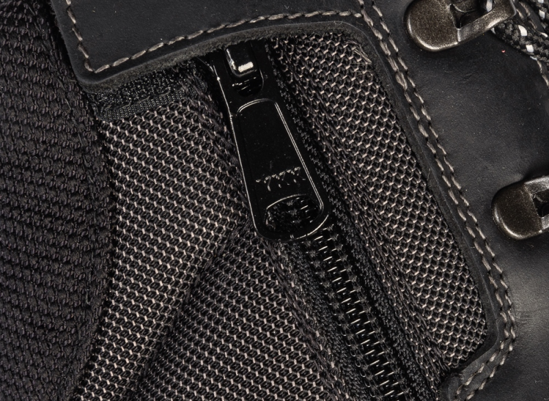 Grisport Safety 905L Zipper S3 Zwart