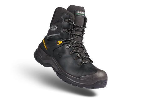 Grisport Safety 905L Zipper S3 Zwart