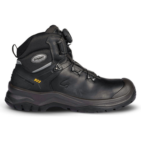 Grisport Safety 903L / 33348  BOA S3 (JANUARIAANBIEDING) Zwart