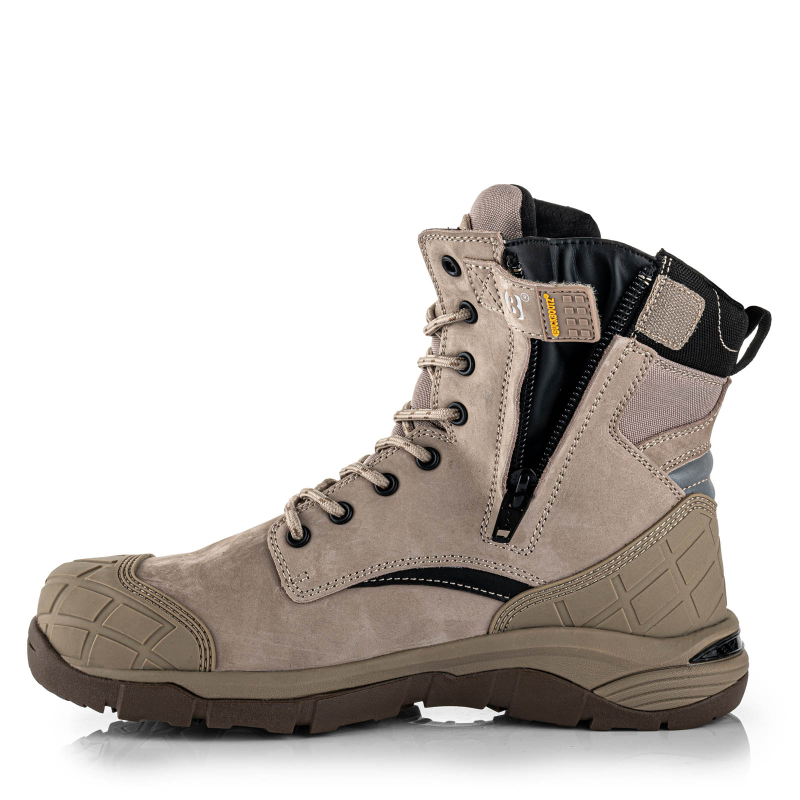 BuckBootz Tradez Blastz Hoog S7S Stone Stone