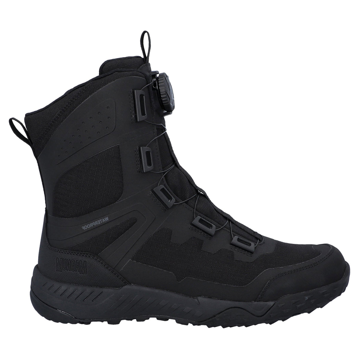 Magnum Ultima 8.0 Sz Wp X M-Lock M810075 Zwart