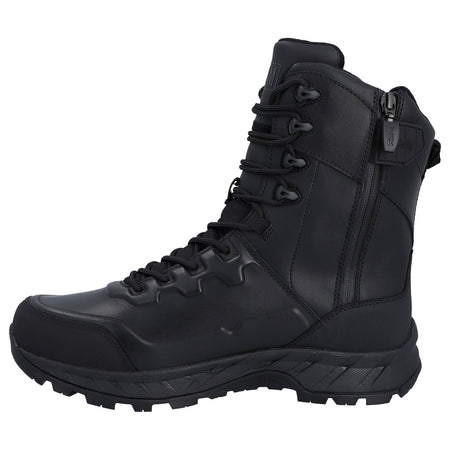 Magnum Ultima Pro 8.0 Sz Leather Wp M810088 Zwart