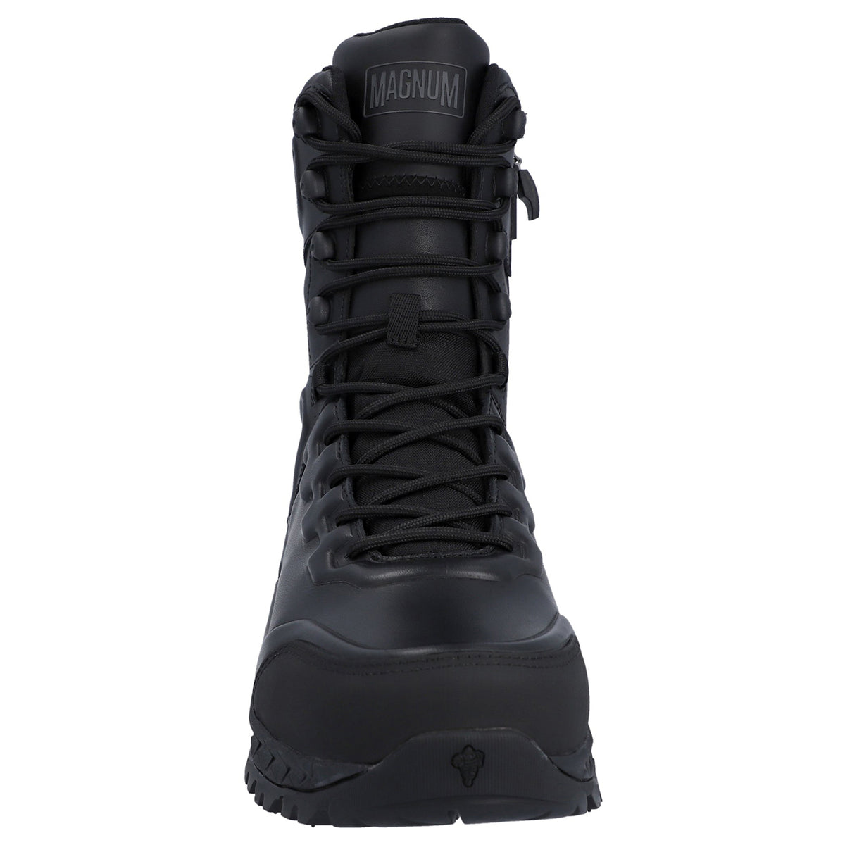 Magnum Ultima Pro 8.0 Sz Leather Wp M810088 Zwart