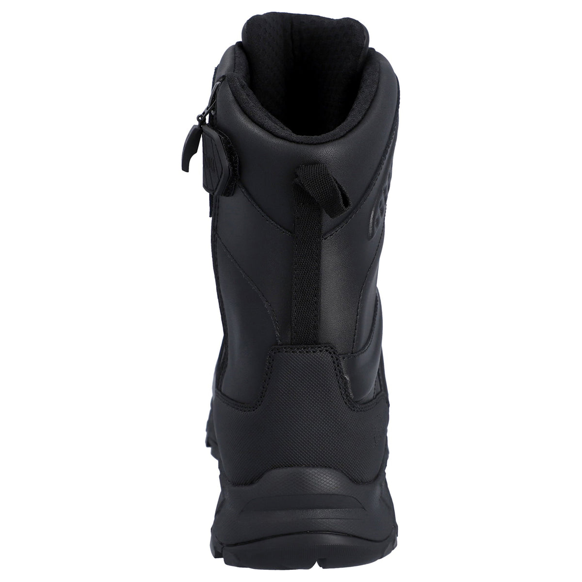 Magnum Ultima Pro 8.0 Sz Leather Wp M810088 Zwart