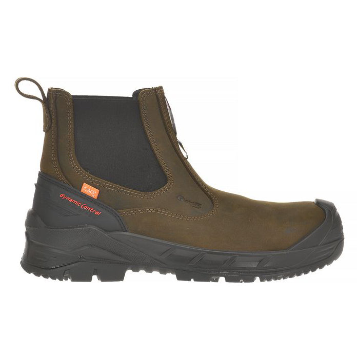 Sixton Peak Antelao 70551-01 S3S Instap hoog Bruin
