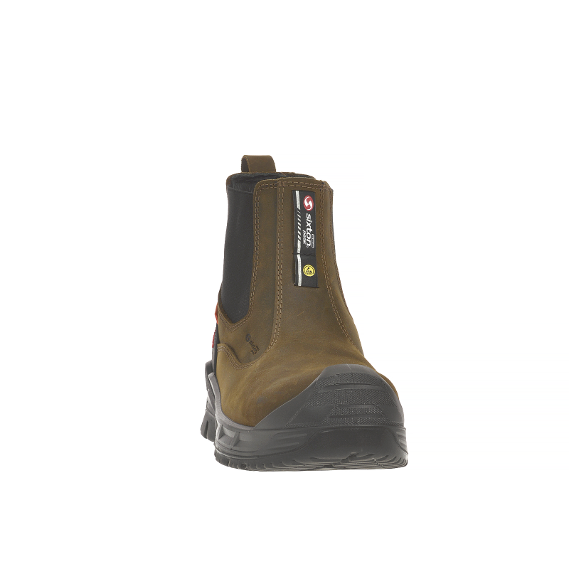 Sixton Peak Antelao 70551-01 S3S Instap hoog Bruin