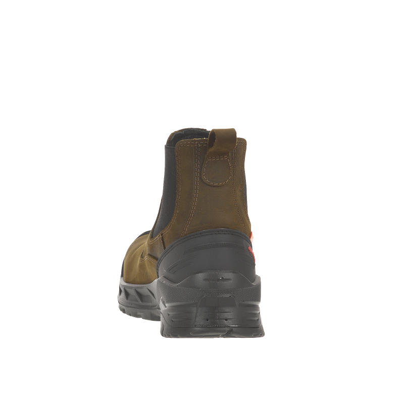 Sixton Peak Antelao 70551-01 S3S Instap hoog Bruin