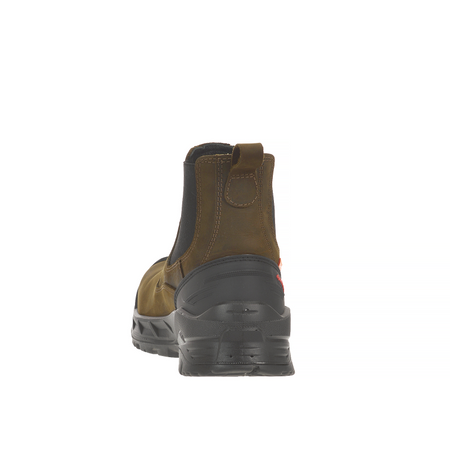 Sixton Peak Antelao 70551-01 S3S Instap hoog Bruin