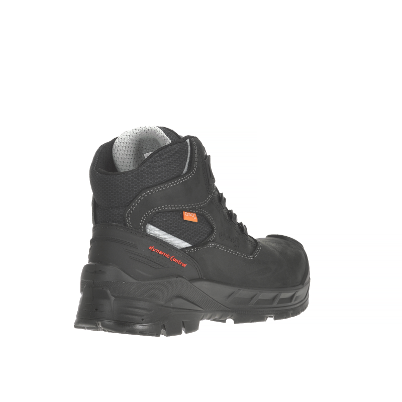 Sixton Peak Brennero BOA 70534-03 S3S Zwart