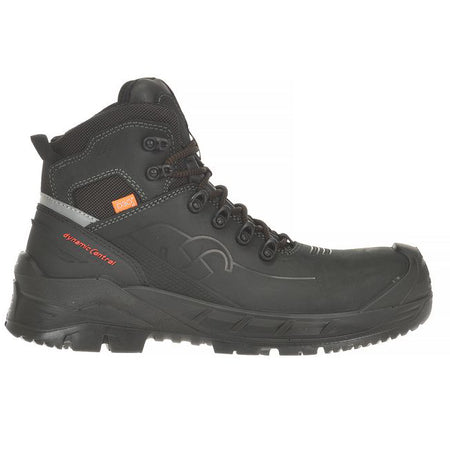 Sixton Peak Marmolada 70539-00 S3S Hoog Zwart