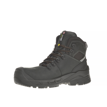 Sixton Peak Marmolada 70539-00 S3S Hoog Zwart