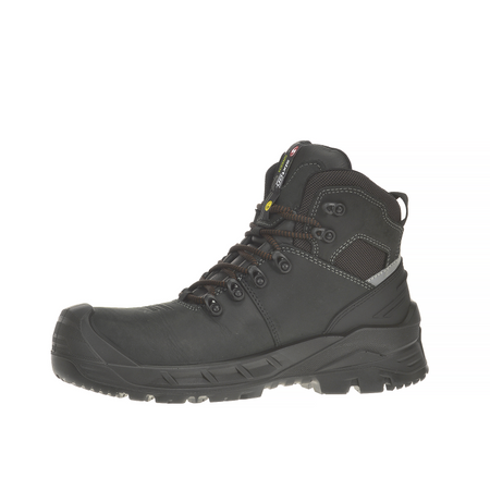 Sixton Peak Marmolada 70539-00 S3S Hoog Zwart