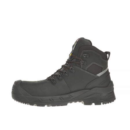 Sixton Peak Marmolada 70539-00 S3S Hoog Zwart