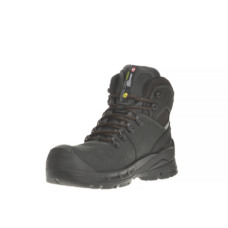 Sixton Peak Marmolada 70539-00 S3S Hoog Zwart
