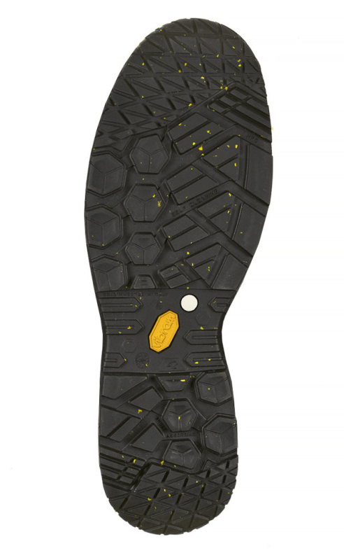 Sixton Peak Anversa 45527-00 S3S Zwart/Oranje