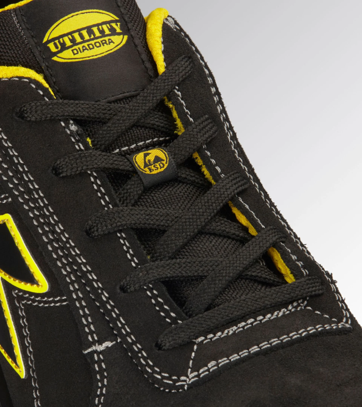 Diadora Airbox Master 181151 S3S Zwart