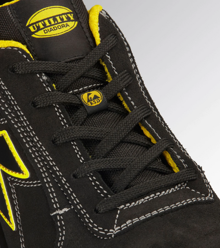 Diadora Airbox Master 181151 S3S Zwart
