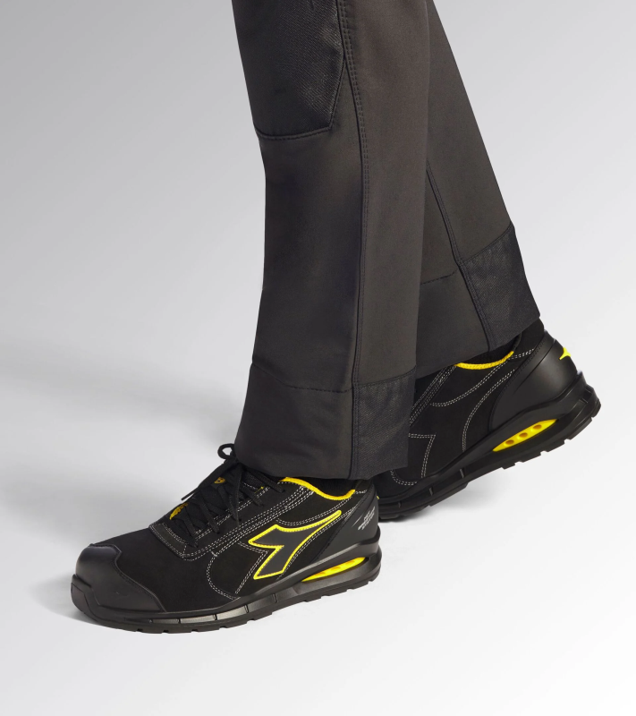 Diadora Airbox Master 181151 S3S Zwart