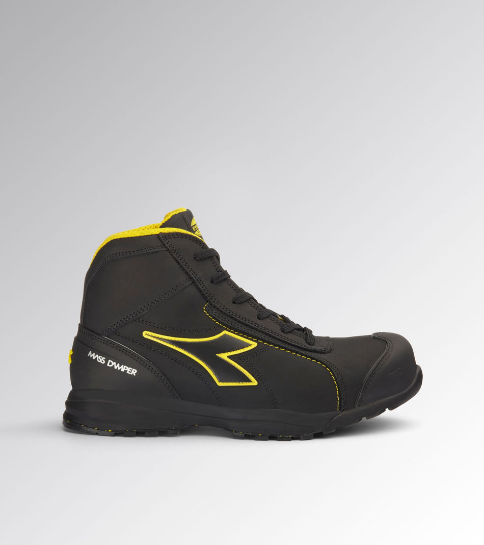 Diadora Glove MDS MSTR Mid 181137 S3S Zwart 80013