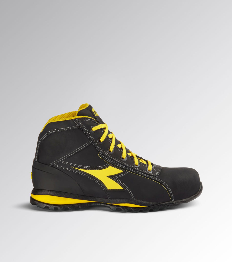 Diadora Glove Mid 181140 S3S Zwart 80013