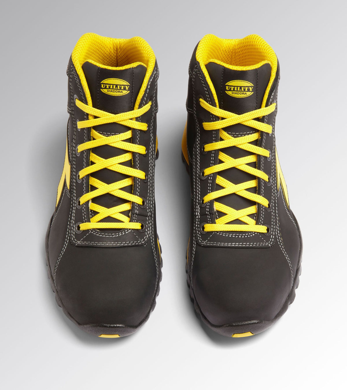 Diadora Glove Mid 181140 S3S Zwart 80013
